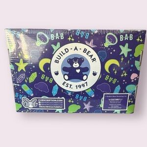 DIY Build-A-Bear Kit Sealed